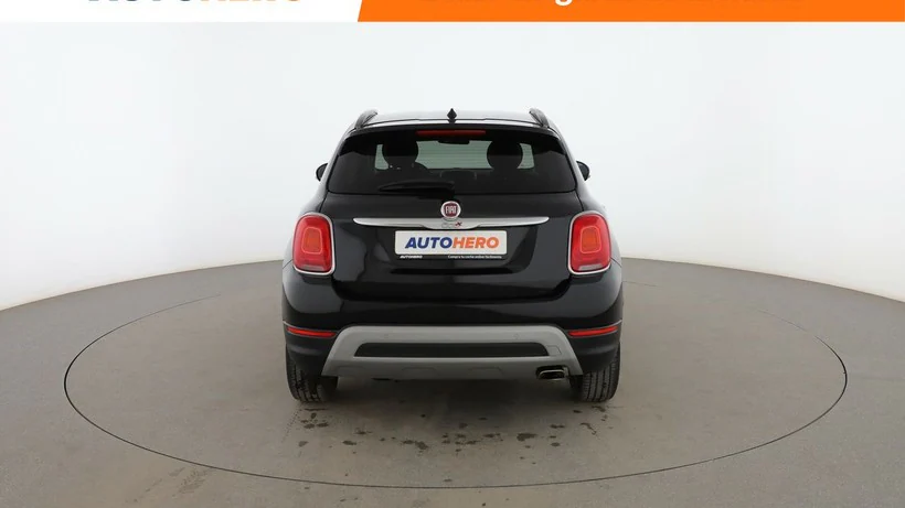 FIAT 500 1.2 GLP Lounge - photo principale