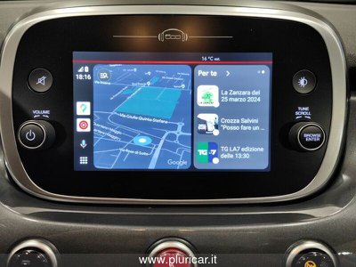 FIAT 500X 1.0 T3 120cv City Cross Cruise CarPlay/AndroidAuto, An - photo principale