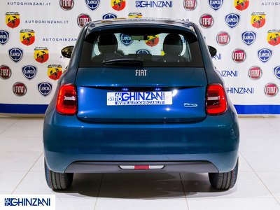 Fiat 500 1.0 Hybrid Launch Edition, Anno 2020, KM 27999 - photo principale