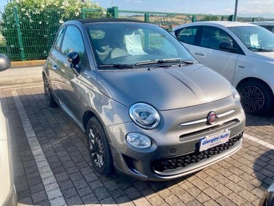 Fiat 500 C 1.2 120 Collezione 2019, Anno 2019, KM 19000 - photo principale