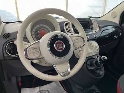FIAT 500e Nuova 500C Icon Cabrio (rif. 20414016), Anno 2022 - photo principale