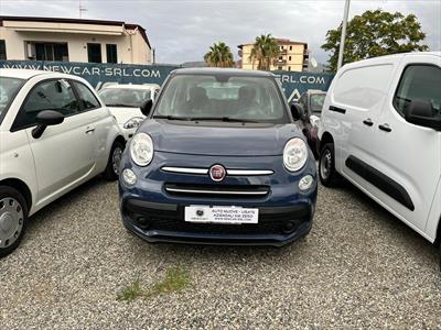 Fiat 500 1.2 Lounge, Anno 2018, KM 50000 - photo principale