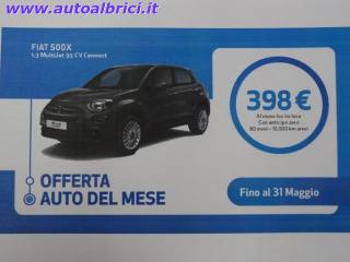 Fiat 500x 500x 1.3 Mtj 95cv City Cross, Anno 2019 - photo principale