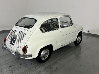FIAT 600 (epoca) D, Anno 1964, KM 68387 - photo principale