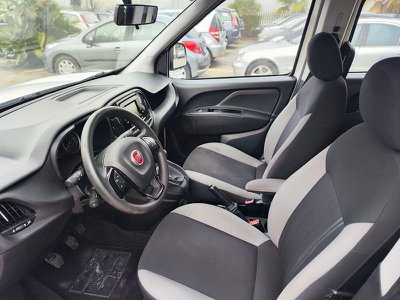 FIAT Doblò 1.6 MJT 105CV PL Combi Maxi N1, Anno 2019, KM 159000 - photo principale