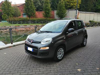 Fiat Panda 1.2 Easypower Pop, Anno 2012, KM 94556 - photo principale