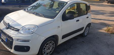 Fiat Panda 1.3 Mjt S, Anno 2012, KM 161000 - photo principale