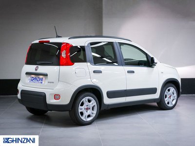 FIAT New Panda 1.0 FireFly S&S Hybrid Easy (rif. 20015272), - photo principale