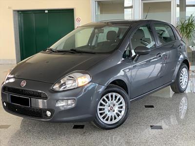 Fiat Punto 1.2 8v 5 Porte, Anno 2017, KM 54322 - photo principale