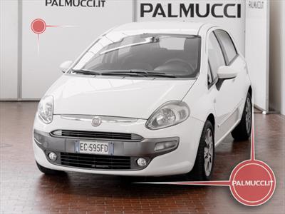 Fiat Punto 1.2 8v 5 Porte Street, Anno 2015, KM 82000 - photo principale
