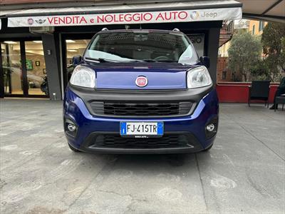 Fiat Qubo 1.3 Mjt 95 Cv Dynamic in Sede pronta Consegna, Anno 20 - photo principale