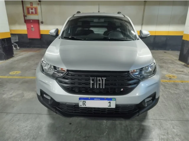 Fiat Strada 1.4 CD Freedom 2020 - photo principale