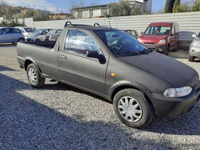 Fiat Strada Pick Up 1.2 Bz Con Idroguida, Anno 2000, KM 223000 - photo principale