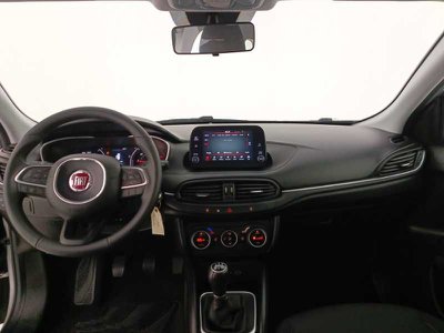 FIAT Tipo 5 porte II 2016 5p 1.6 mjt Lounge s&s 120cv dct, Anno - photo principale