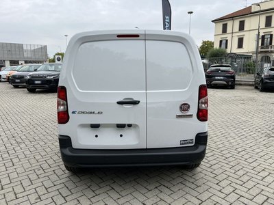 FIAT E Doblò e Doblò 50KW CH1 Van, Anno 2022, KM 10 - photo principale