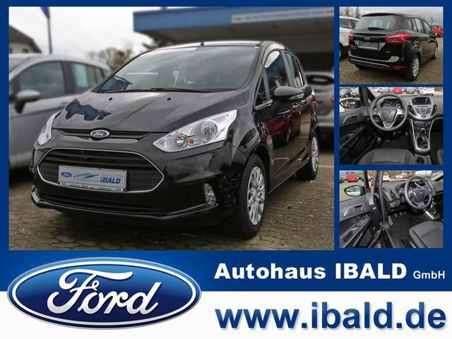 Ford Focus 1.0 EcoBoost Trend USB Lenkradheizung - photo principale