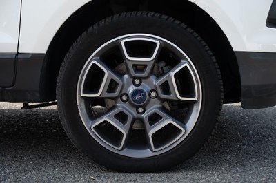 Ford Kuga 2ª serie 2.0 TDCI 120 CV S&S 2WD Business, Anno 2019, - photo principale