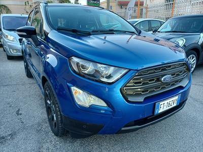Ford Ecosport 1.5d 95 Cv Provenienza Bologna, Anno 2016, KM 8100 - photo principale