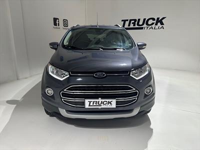 Ford Ecosport 1.5 Tdci 95 Cv Titanium, Anno 2017, KM 76995 - photo principale