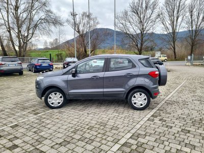 Ford EcoSport 1.0 EcoBoost 125 CV Start&Stop aut. Business, Anno - photo principale
