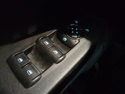 Ford Fiesta VII 2017 5p 5p 1.1 Connect Gpl s&s 75cv, Anno 2020, - photo principale