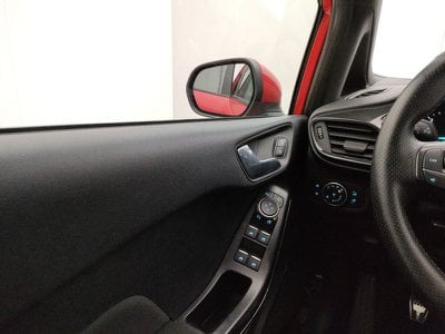 Ford Fiesta 1.5 TDCi 5 porte ST Line, Anno 2018, KM 110450 - photo principale