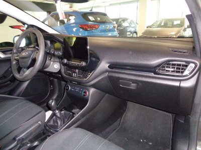 Ford Fiesta 1.0 Ecoboost 100 CV 5 porte ST Line, Anno 2018, KM 8 - photo principale