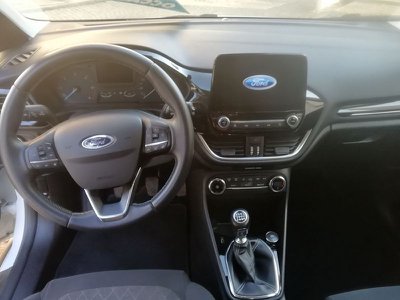 Ford Fiesta Active 1.5 EcoBlue, Anno 2019, KM 67000 - photo principale