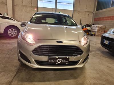 Ford Fiesta 1.2 60 Cv 5p. Business, Anno 2017, KM 28500 - photo principale