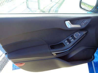Ford Fiesta 1.1 75 CV GPL 5 porte Plus, Anno 2019, KM 60000 - photo principale