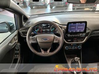 Ford Fiesta 1.1 85 Cv 5 Porte Plus Neopatentati Eu6, Anno 2019, - photo principale