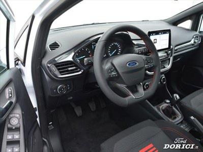 Ford Fiesta Fiesta 1.0 Ecoboost Hybrid 125 CV 5 porte ST Line, K - photo principale