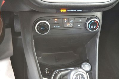Ford Fiesta 1.0 Ecoboost Titanium con finanziamento, Anno 2018, - photo principale