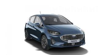 Ford Fiesta 1.1 85 Cv 5 Porte Plus, Anno 2018, KM 56879 - photo principale