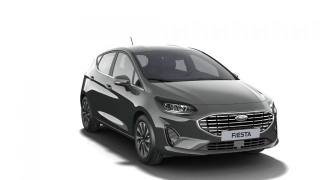 Ford Fiesta 1.1 85 Cv 5 Porte Plus, Anno 2018, KM 56879 - photo principale