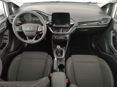 Ford Fiesta VII 2017 5p 5p 1.1 Business Gpl 75cv my20.75, Anno 2 - photo principale