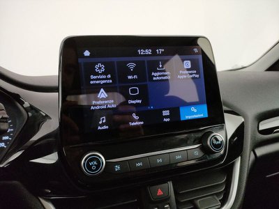 FORD Fiesta 1.0 125cv ST LINE Carplay/Android Bluetooth Cruise ( - photo principale
