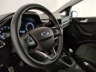 Ford Fiesta VII 2017 5p 5p 1.1 Business Gpl 75cv my20.75, Anno 2 - photo principale