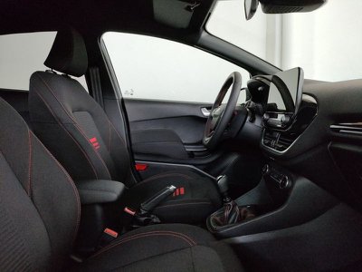 Ford Fiesta VII Active 1.0 ecoboost s&s 95cv my20.75, Anno 2021, - photo principale