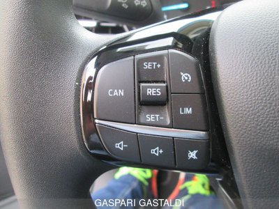 Ford Fiesta 1.1 75 CV 5 porte Business, Anno 2020, KM 75598 - photo principale