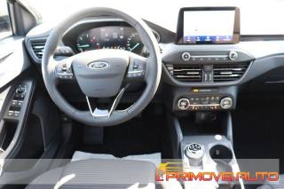 Ford Focus IV 2015 5p 1.0 ecoboost Titanium X s&s 125cv my17, An - photo principale