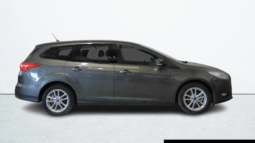 FORD Focus 1.0 Ecoboost MHEV ST-Line 125 - photo principale