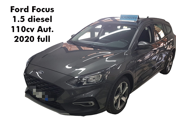 Ford EcoSport 1.0 EcoBoost 100 CV ST Line Black Edition, Anno 20 - photo principale