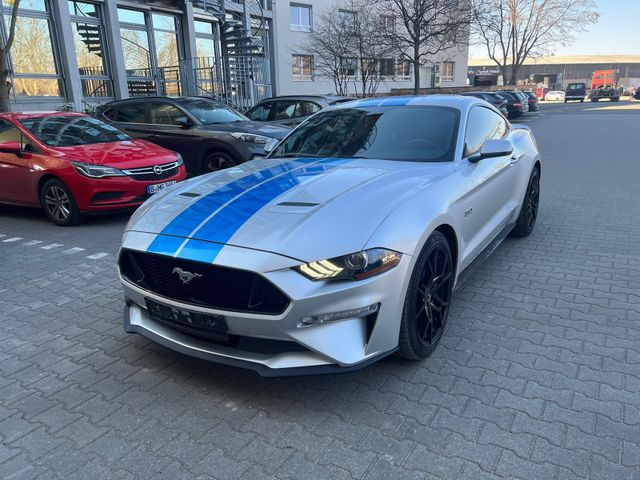 FORD Mustang Fastback 5.0 V8 TiVCT GT (rif. 19192866), Anno 2017 - photo principale