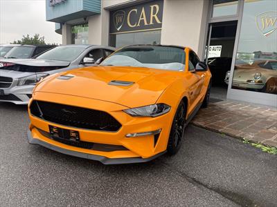 FORD Mustang Fastback 5.0 V8 TiVCT GT (rif. 19192866), Anno 2017 - photo principale