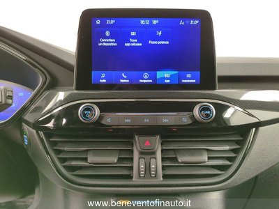 Ford Kuga 2.5 Full Hybrid 190 CV CVT AWD ST Line X, Anno 2022, K - photo principale