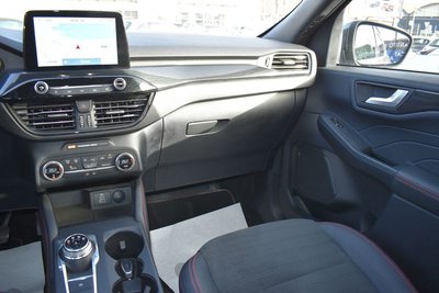 Ford Kuga 2.5 Full Hybrid 190 CV CVT 2WD ST Line, Anno 2022, KM - photo principale