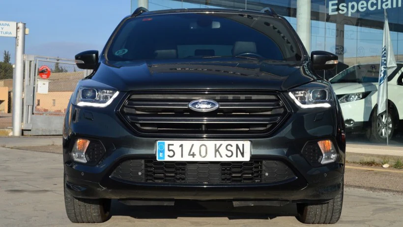 FORD Kuga ST-Line X - photo principale