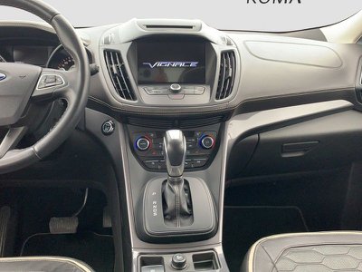Ford Kuga 2.5 full hybrid ST Line 2wd 190cv e shifter, Anno 2021 - photo principale