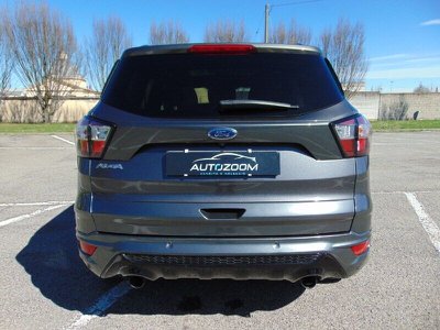 Ford Kuga 2.5 full hybrid ST Line 2wd 190cv e shifter, Anno 2021 - photo principale